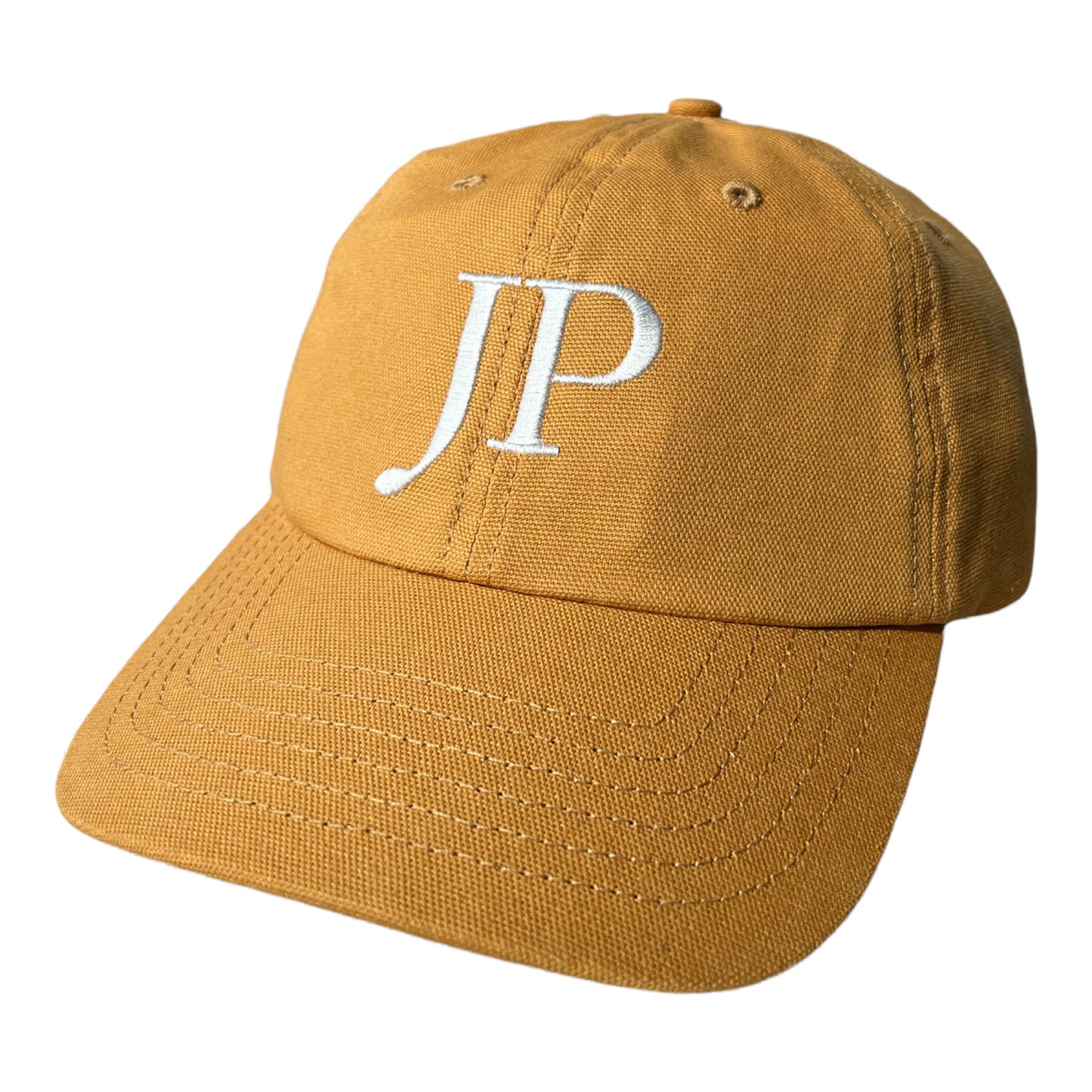 Mustard JP Jack Proper Dad Hat